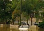 Flash flooding Rockhampton